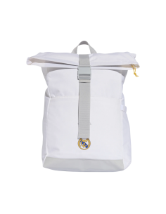 Adidas mochila real backpack blanco 25 26