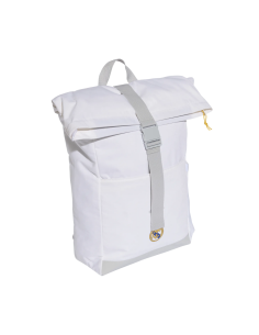 Adidas mochila real backpack blanco 25 26 2