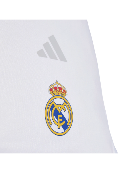Adidas mochila real backpack blanco 25 26