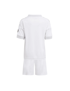 Adidas 1ºequipacion h mini real madrid 25 26 2
