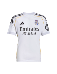 Adidas 1ºequipacion jr real madrid 25 26