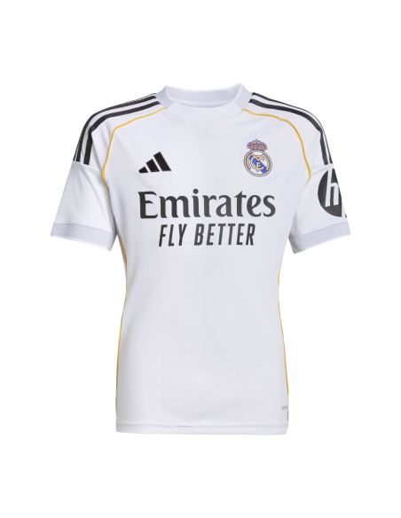 Adidas 1ºequipacion jr real madrid 25 26