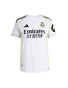 Adidas 1ºequipacion h y kit real madrid 25 26 2