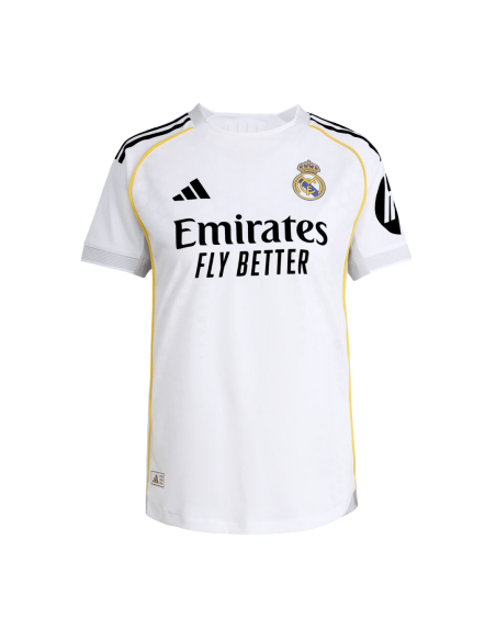 Adidas 1ºequipacion h y kit real madrid 25 26