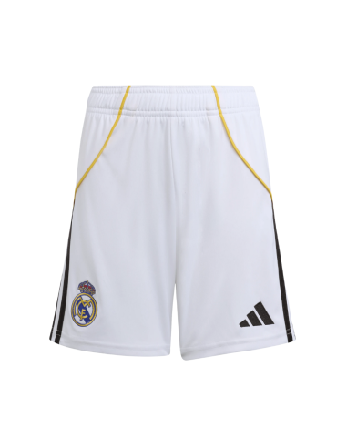 Adidas 1ºequipacion h y kit real madrid 25 26