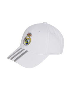 Adidas gorra real bb cap blanco 25 26
