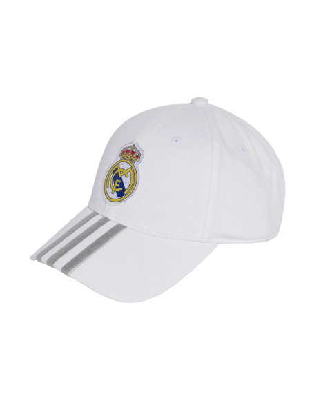 Adidas gorra real bb cap blanco 25 26