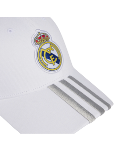 Adidas gorra real bb cap blanco 25 26 2