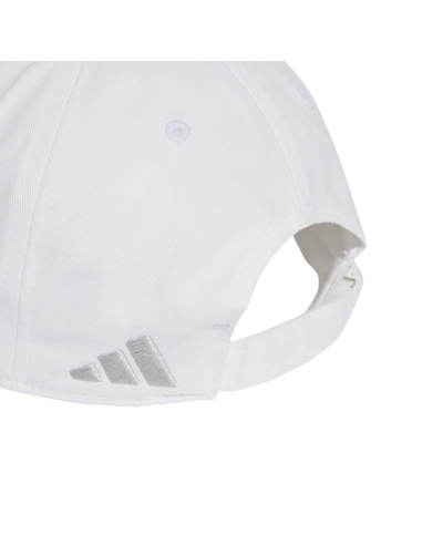 Adidas gorra real bb cap blanco 25 26