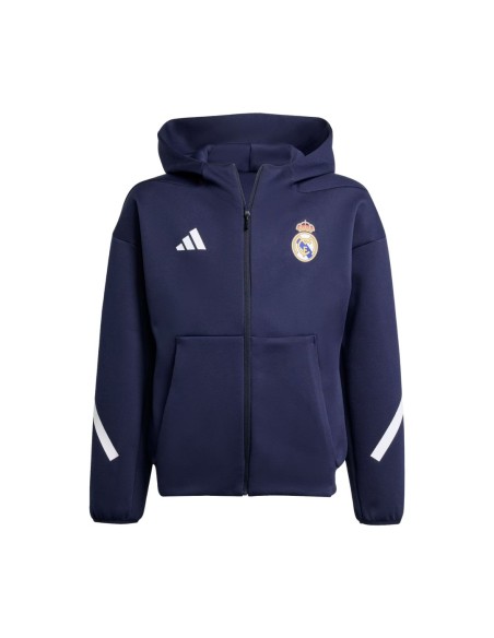 Adidas real anth jkty marino 25 26