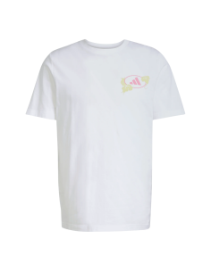 Adidas camiseta wiesn g t blanco