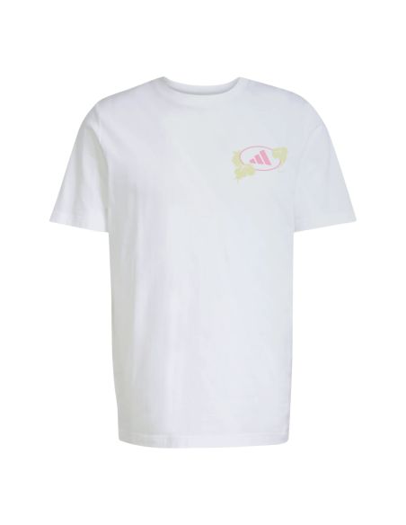 Adidas camiseta wiesn g t blanco