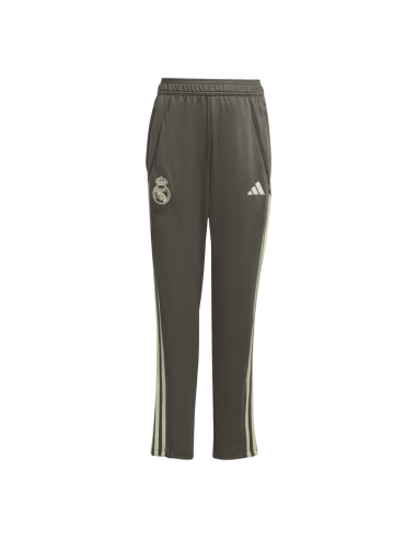 Adidas real tk suit y verde junior 25 26