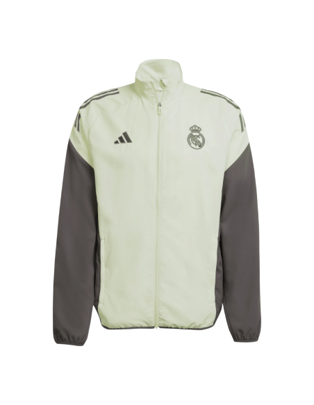 Adidas real pre jkt verde 25 26
