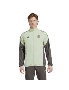 Adidas real pre jkt verde 25 26 2