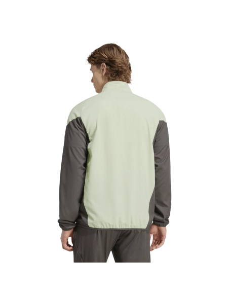Adidas real pre jkt verde 25 26