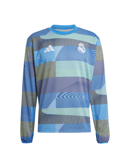 Adidas real pre wtp azul 25 26