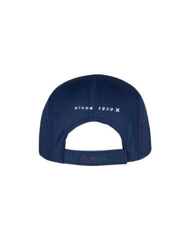 Munich cap break azul