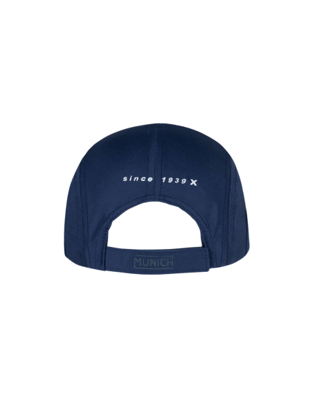 Munich cap break azul