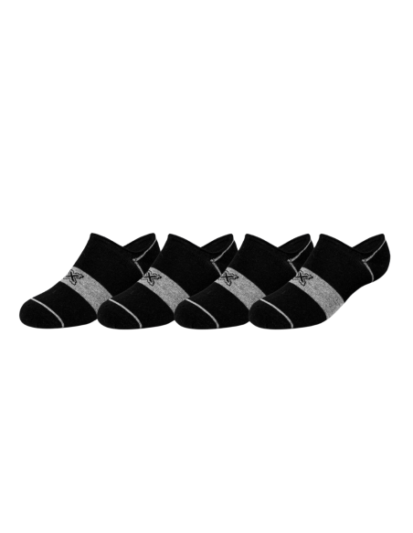 Munich calcetines short invisible negro