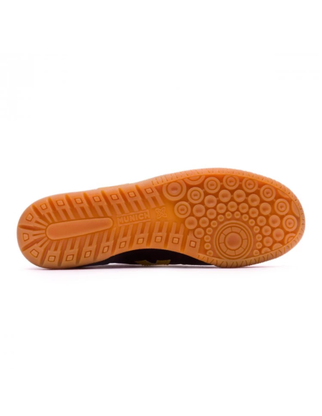 Munich indoor gresca 02 negro amarillo