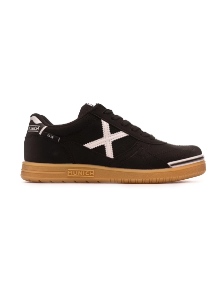Munich indoor g 3 profit 08 negro
