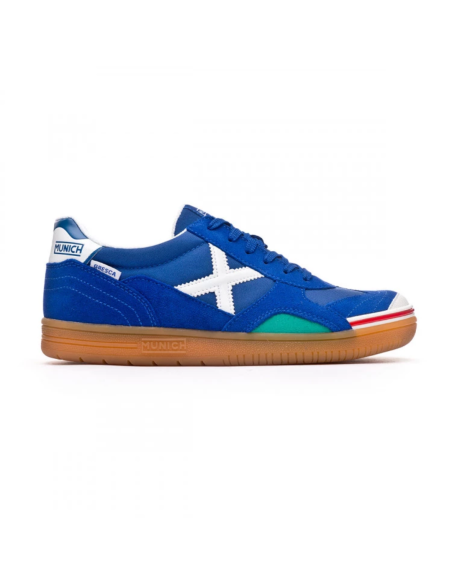 Munich gresca 03 azul