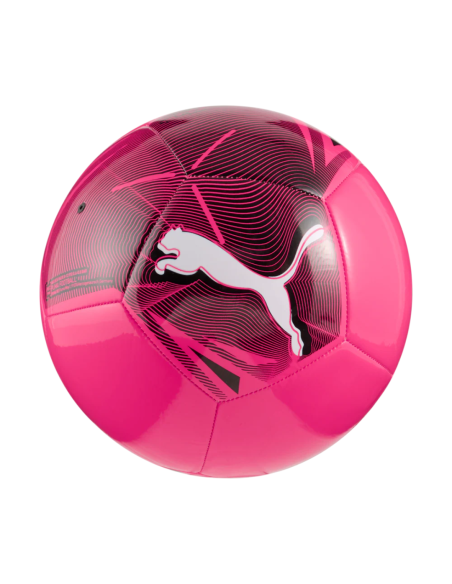 Puma balon big cat rosado