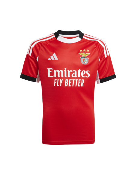 Adidas 1ºequipacion jr benfica 25 26