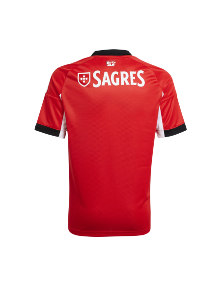 Adidas 1ºequipacion jr benfica 25 26