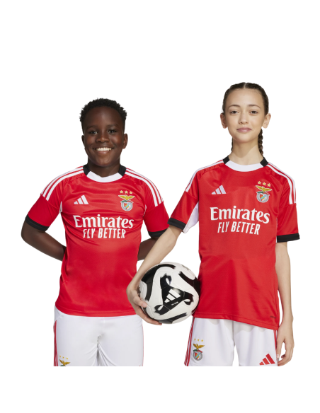 Adidas 1ºequipacion jr benfica 25 26