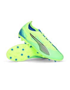 Puma Ultra 5 Match MG Fizzy Apple