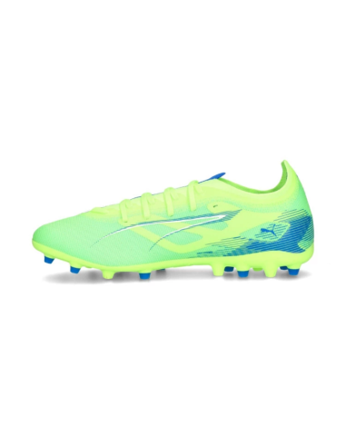 Puma Ultra 5 Match MG Fizzy Apple