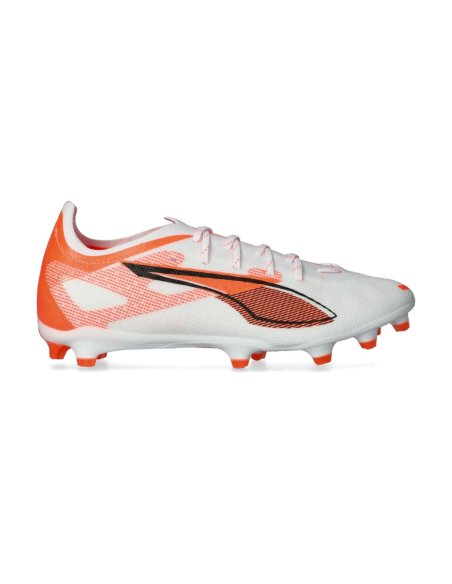 Puma ultra 5 pro fg ag blanco