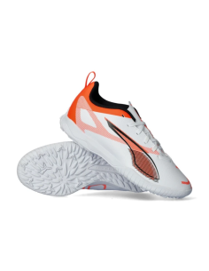 Puma Ultra 5 Play TT Jr Blanco