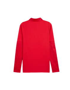 Puma sudadera entrenamiento milan rojo 25 26 2