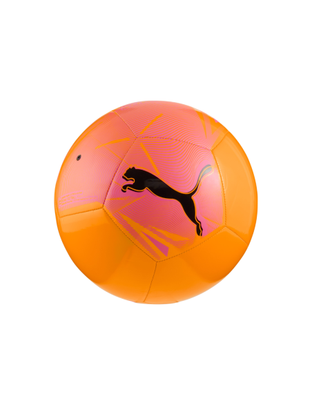 Puma balon big cat naranja