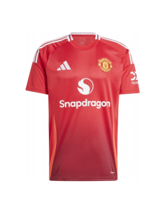 Adidas mufc home jsy 24 25