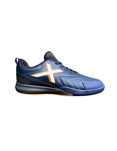 Munich indoor rondito kid 12 azul