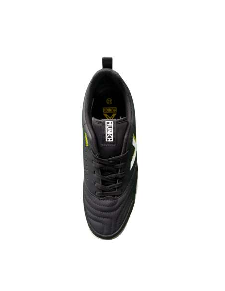 Munich indoor rondito 13 negro