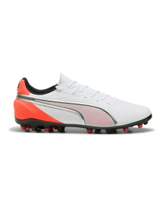 Puma King Match MG Blanco 2