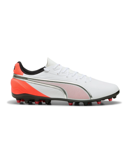 Puma king match mg blanco