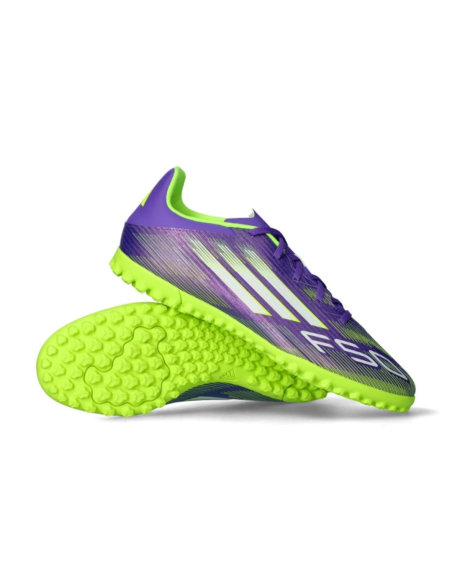 Adidas f50 club tf j violeta