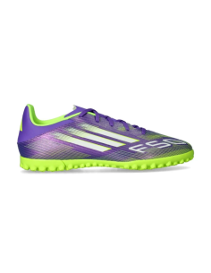 Adidas F50 Club TF J Violeta 2