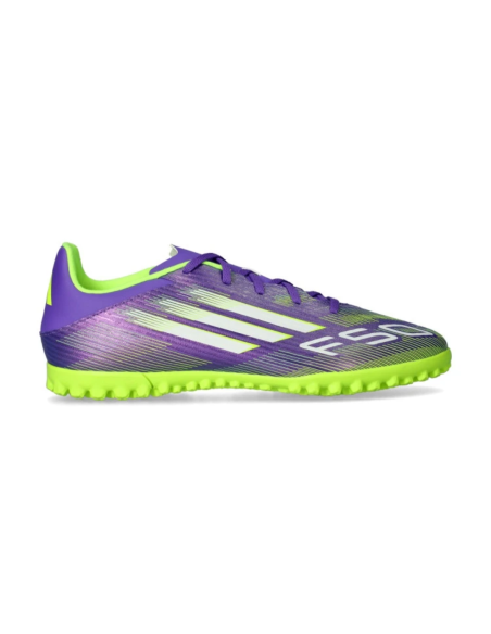 Adidas f50 club tf j violeta