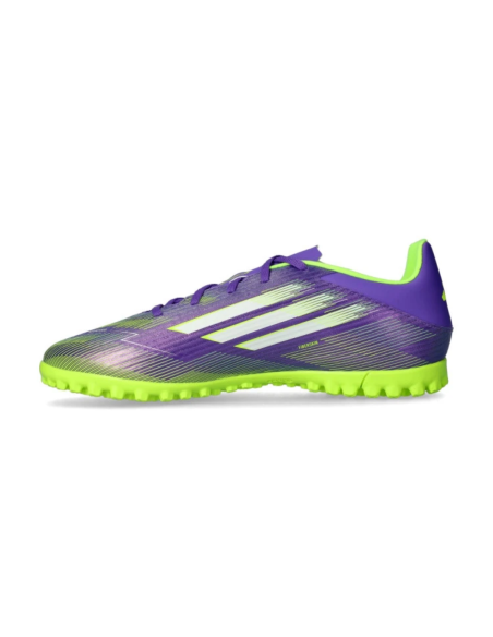 Adidas f50 club tf j violeta