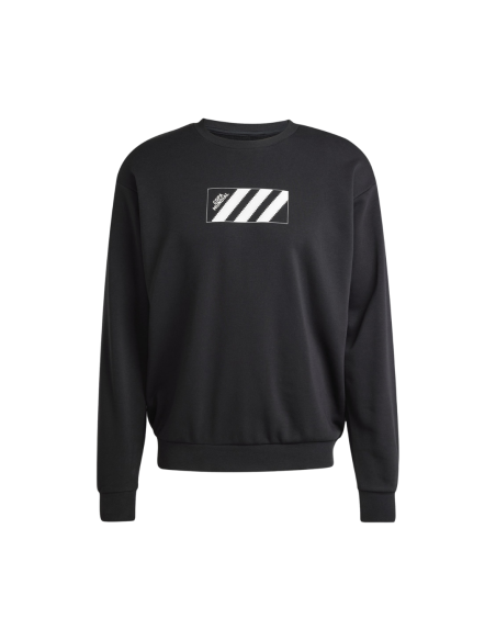 Adidas sudadera copa g c negro