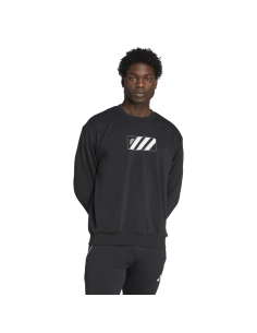 Adidas sudadera copa g c negro 2