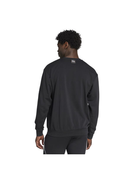 Adidas sudadera copa g c negro