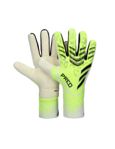 Adidas guantes pred gl pro verde blanco